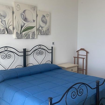 玛丽娜迪曼卡维萨Casa Direttamente Sul Mare别墅 外观 照片