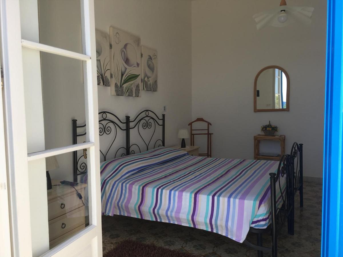玛丽娜迪曼卡维萨Casa Direttamente Sul Mare别墅 外观 照片