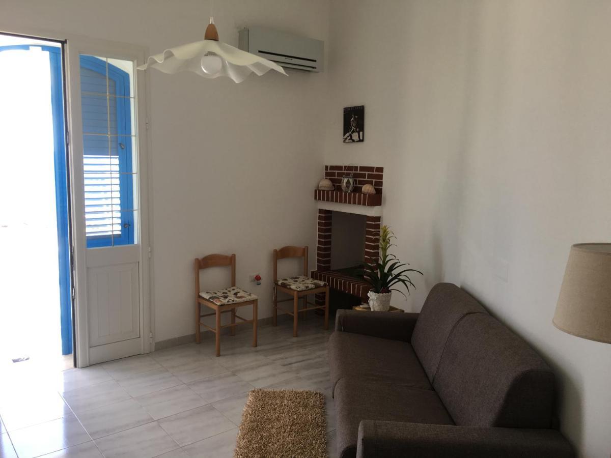 玛丽娜迪曼卡维萨Casa Direttamente Sul Mare别墅 外观 照片