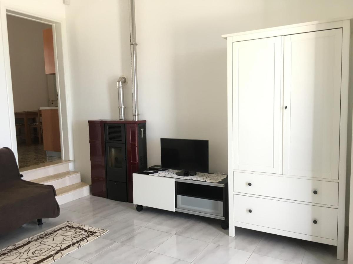 玛丽娜迪曼卡维萨Casa Direttamente Sul Mare别墅 外观 照片