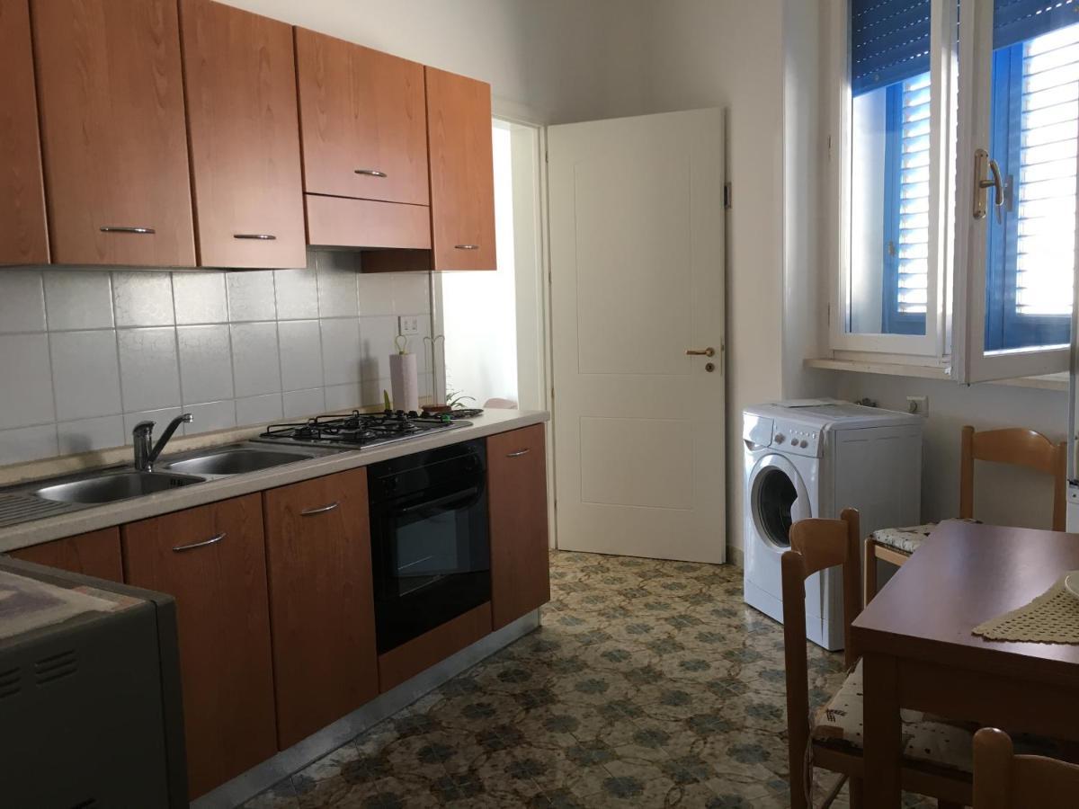 玛丽娜迪曼卡维萨Casa Direttamente Sul Mare别墅 外观 照片