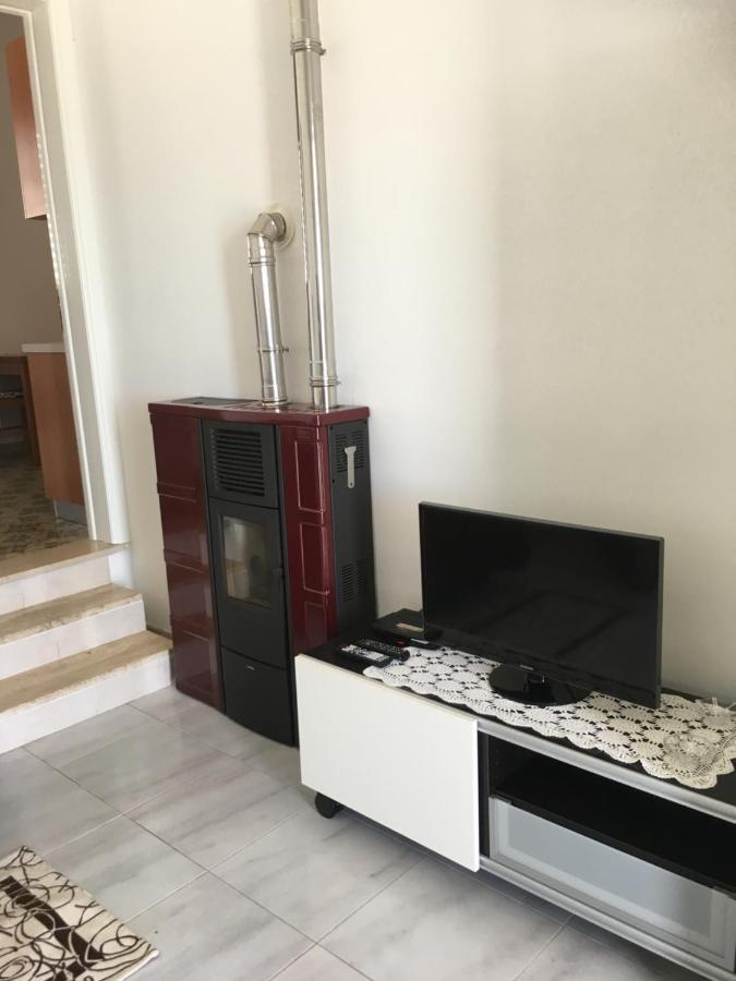 玛丽娜迪曼卡维萨Casa Direttamente Sul Mare别墅 外观 照片