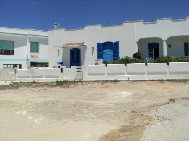 玛丽娜迪曼卡维萨Casa Direttamente Sul Mare别墅 外观 照片
